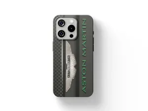 Aston Martin Handycover Qualitätsstufe Max Edition